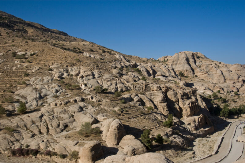 Petra in Jordan — Archaeology, Jordan, Petra