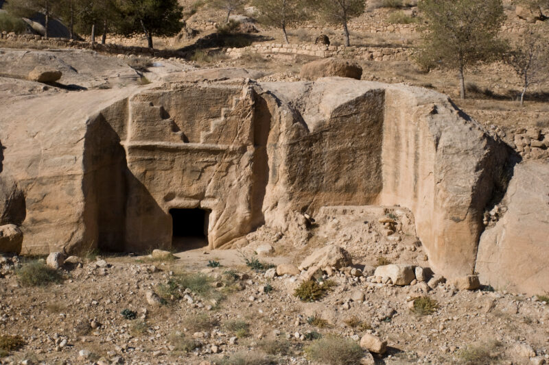 Petra in Jordan — Archaeology, Jordan, Petra