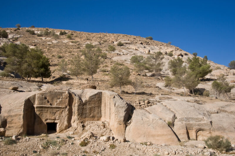Petra in Jordan — Archaeology, Jordan, Petra