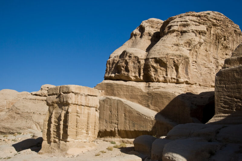 Petra in Jordan — Archaeology, Jordan, Petra