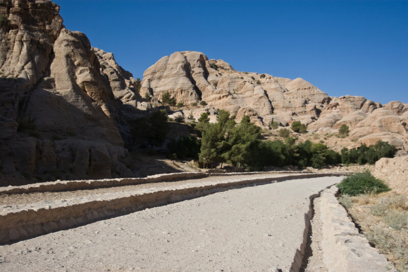 Petra in Jordan — Archaeology, Jordan, Petra