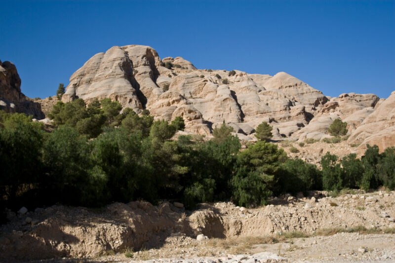 Petra in Jordan — Archaeology, Jordan, Petra