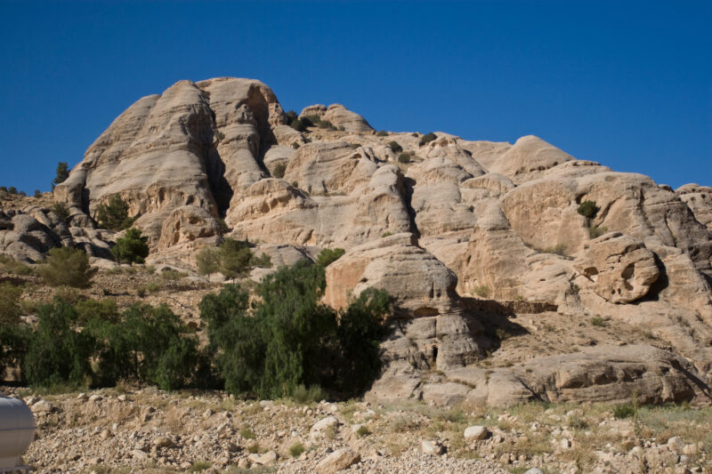 Petra in Jordan — Archaeology, Jordan, Petra