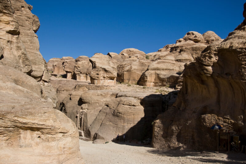 Petra in Jordan — Archaeology, Jordan, Petra