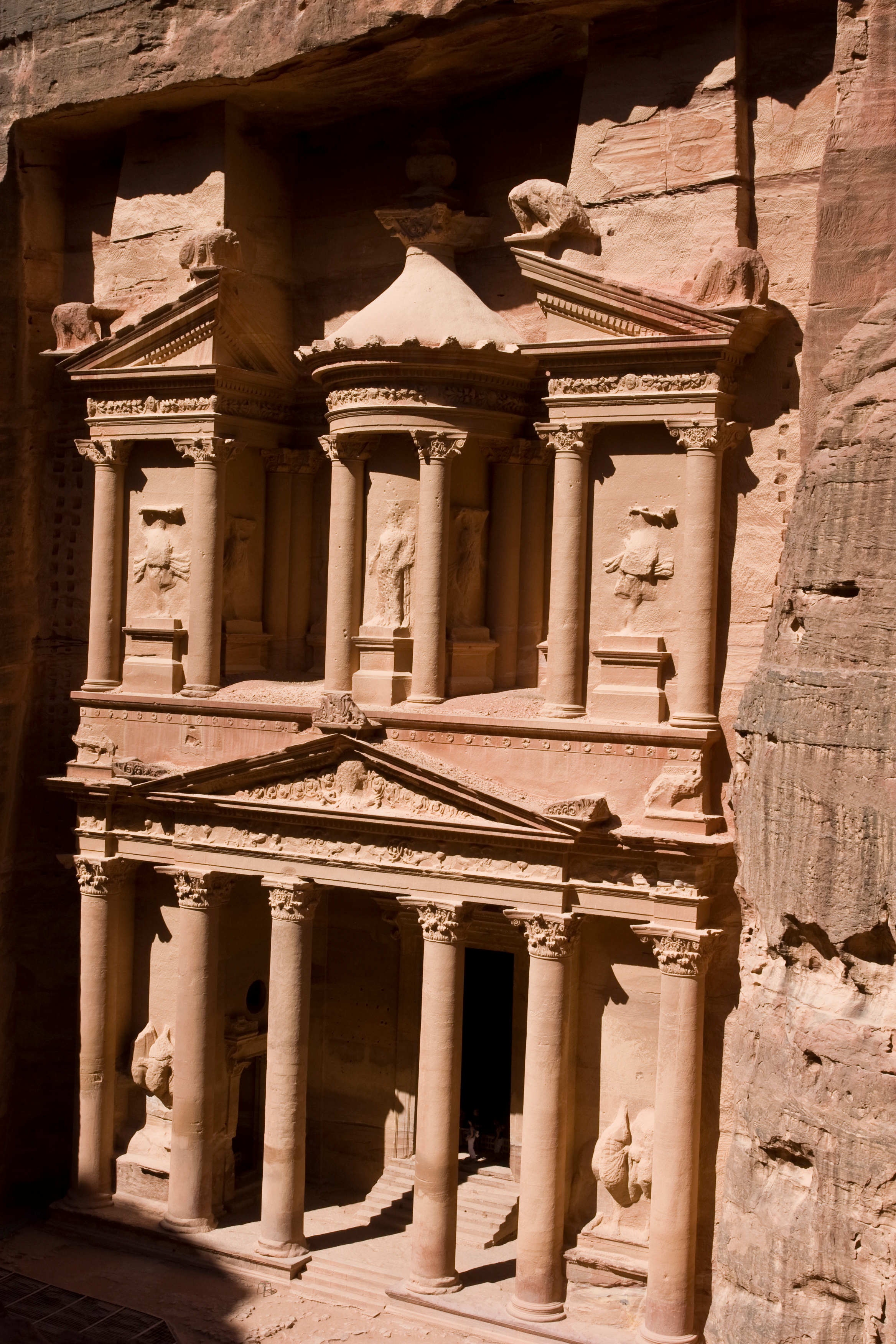 Petra in Jordan