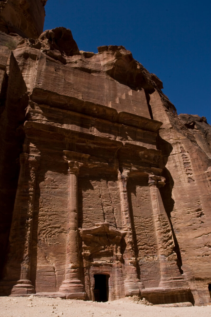 Petra in Jordan — Archaeology, Jordan, Petra