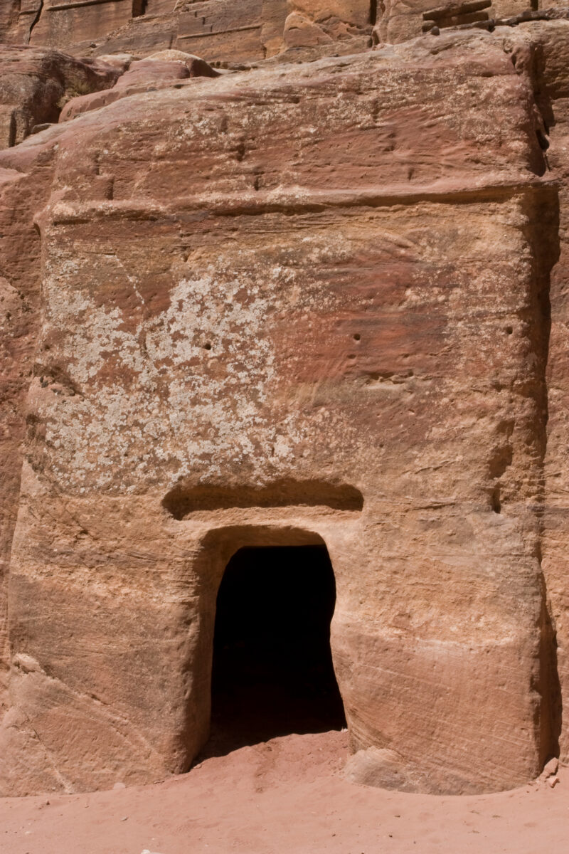 Petra in Jordan — Archaeology, Jordan, Petra
