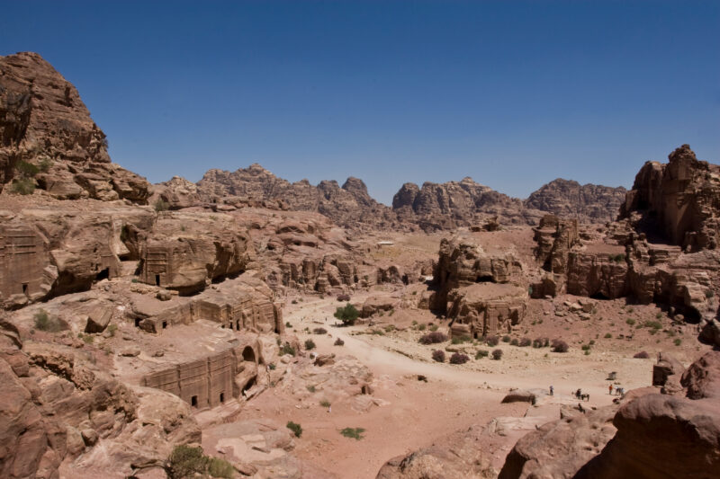 Petra in Jordan — Archaeology, Jordan, Petra