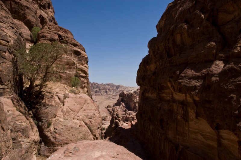 Petra in Jordan — Archaeology, Jordan, Petra
