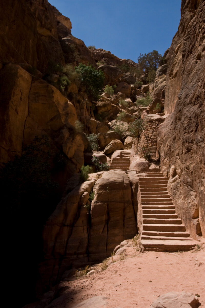 Petra in Jordan — Archaeology, Jordan, Petra