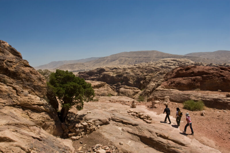 Petra in Jordan — Archaeology, Jordan, Petra