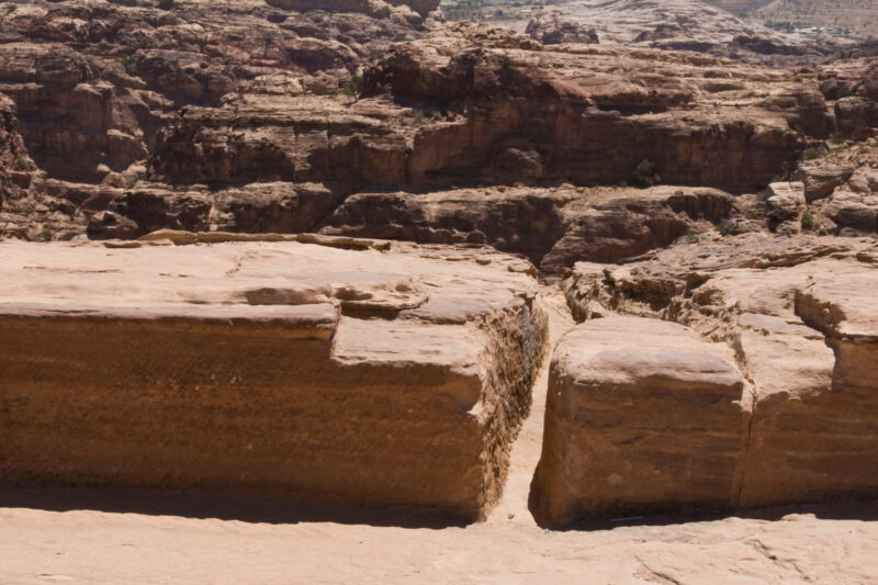 Petra in Jordan — Archaeology, Jordan, Petra