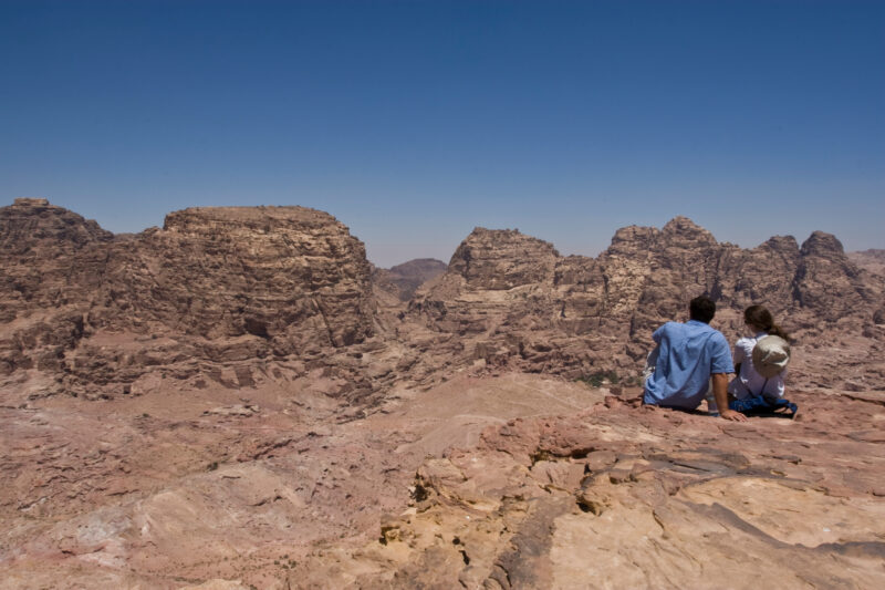 Petra in Jordan — Archaeology, Jordan, Petra