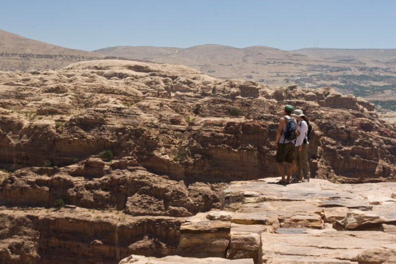 Petra in Jordan — Archaeology, Jordan, Petra