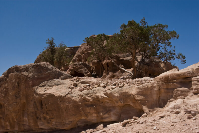 Petra in Jordan — Archaeology, Jordan, Petra