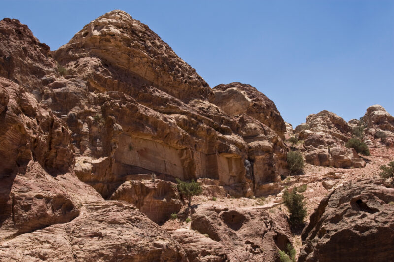 Petra in Jordan — Archaeology, Jordan, Petra