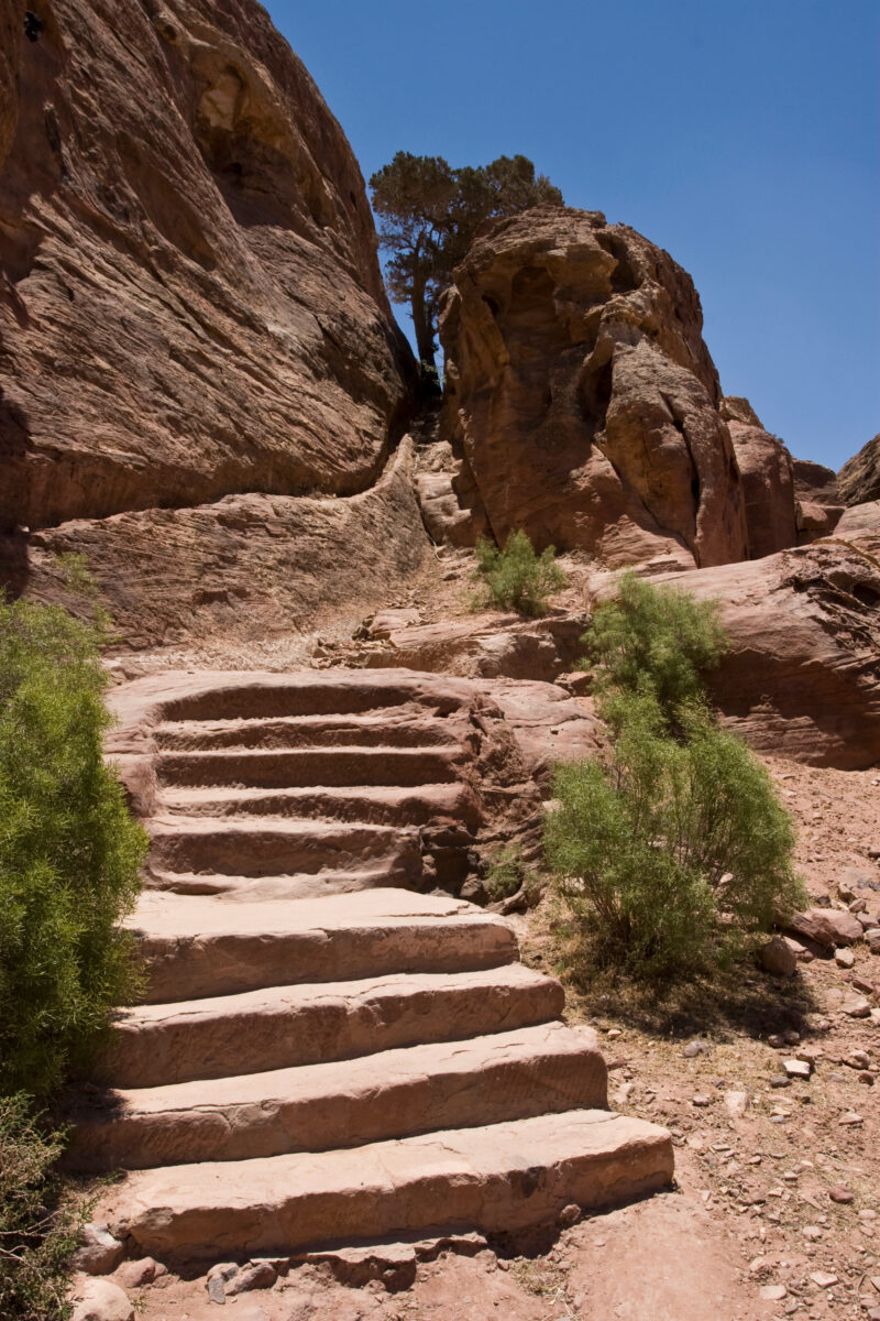 Petra in Jordan — Archaeology, Jordan, Petra