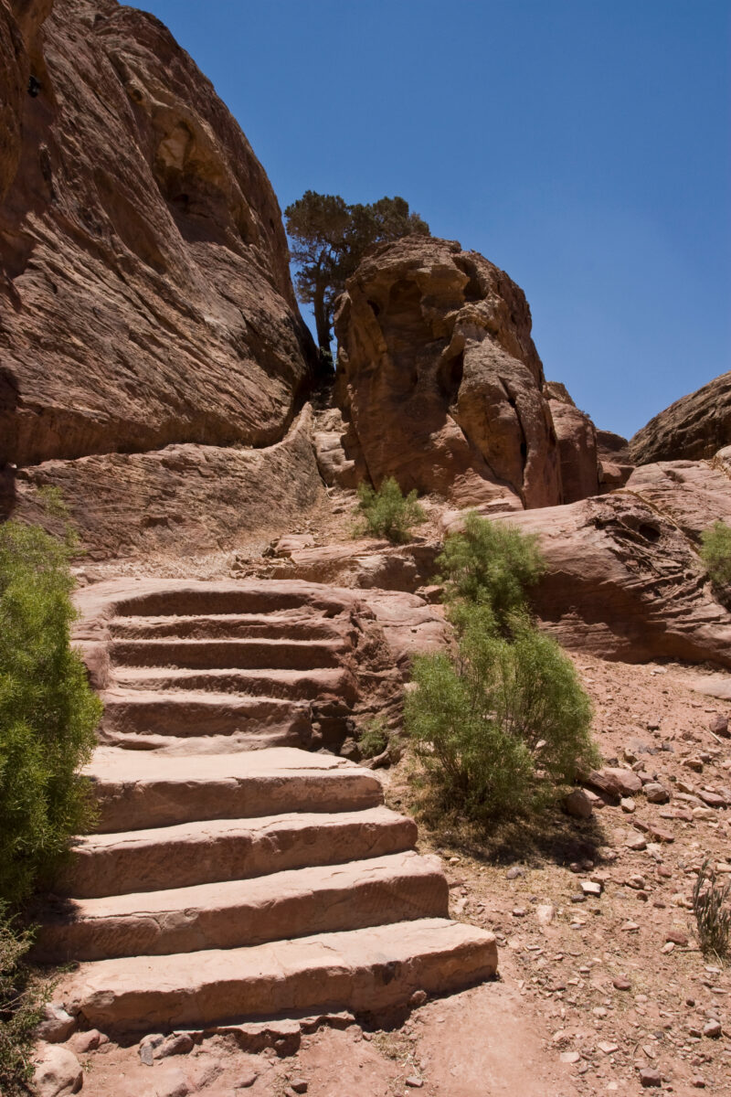Petra in Jordan — Archaeology, Jordan, Petra