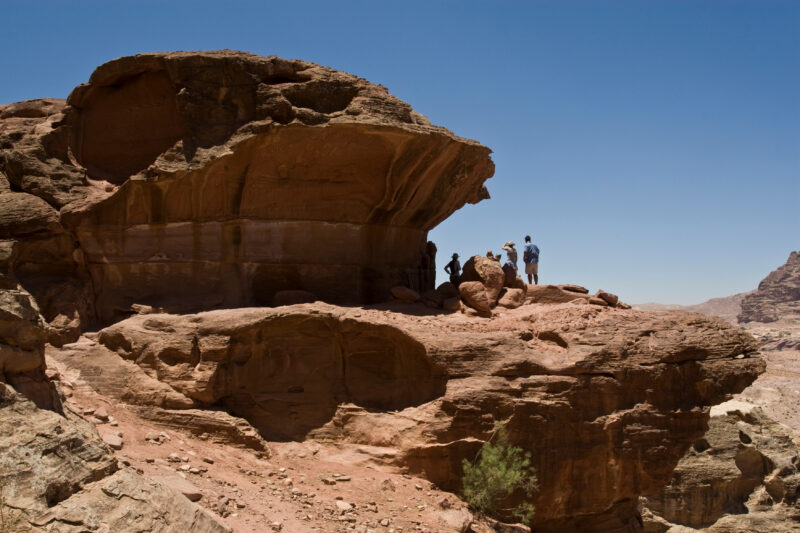 Petra in Jordan — Archaeology, Jordan, Petra