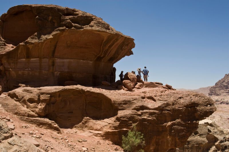 Petra in Jordan — Archaeology, Jordan, Petra