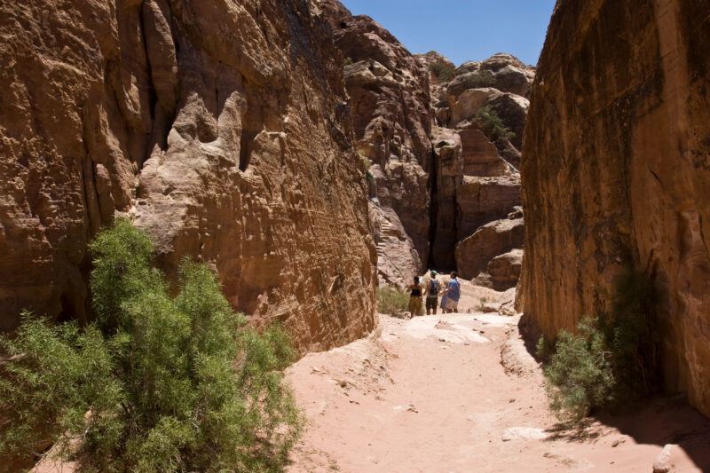 Petra in Jordan — Archaeology, Jordan, Petra