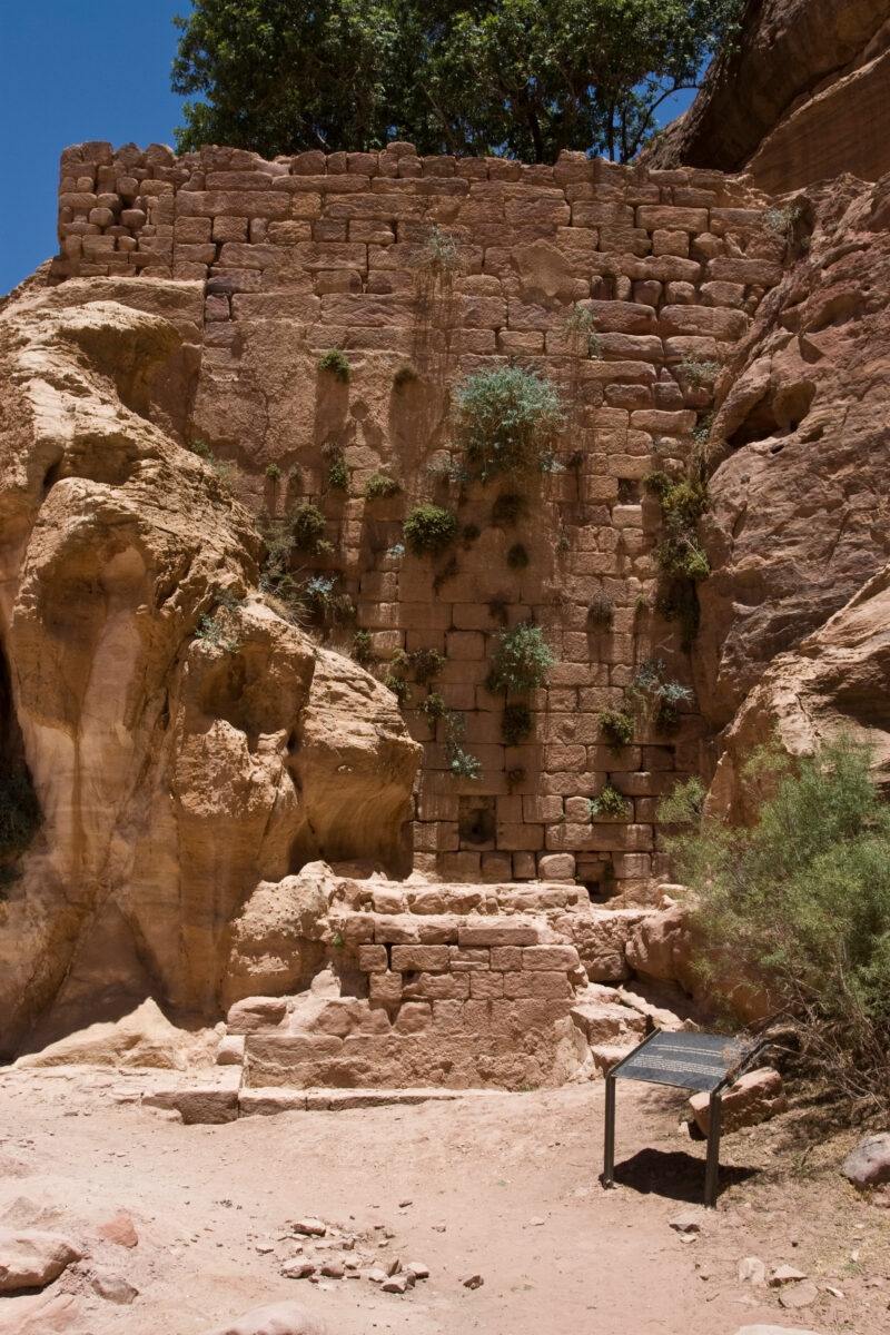 Petra in Jordan — Archaeology, Jordan, Petra