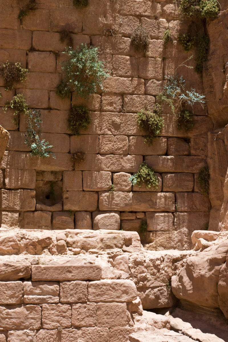 Petra in Jordan — Archaeology, Jordan, Petra