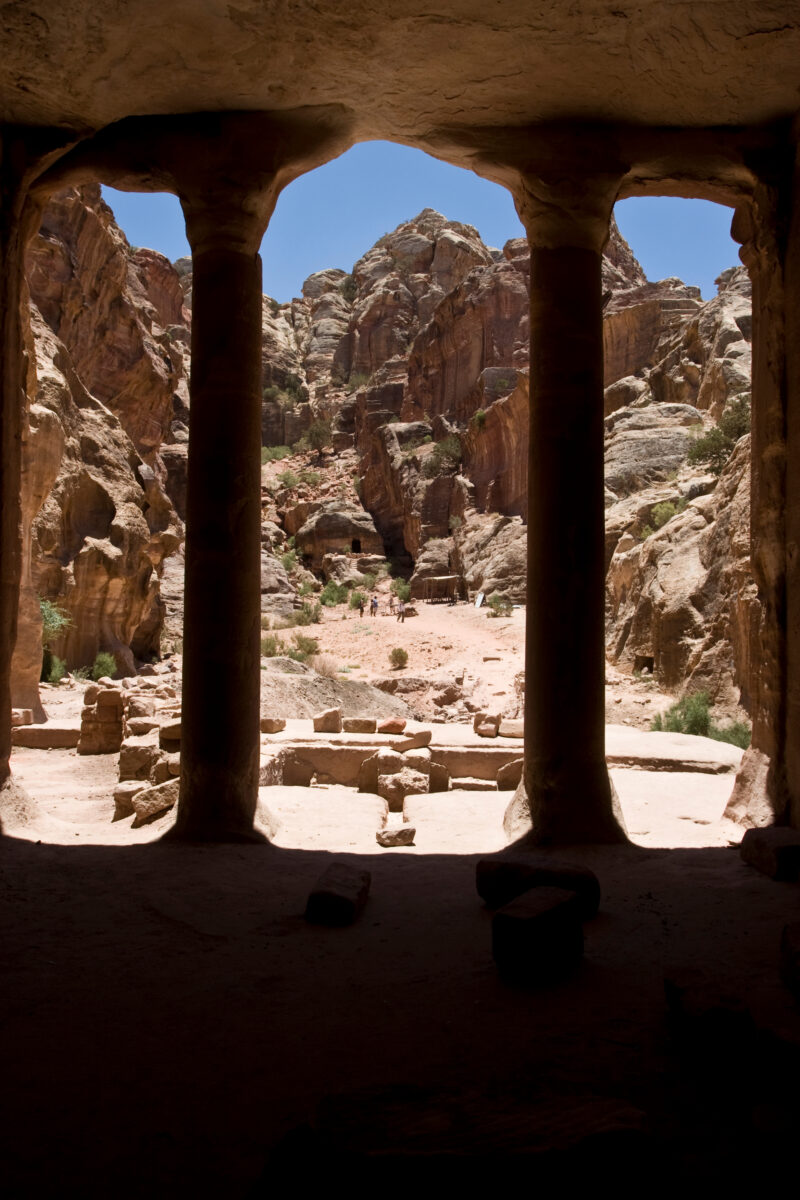 Petra in Jordan — Archaeology, Jordan, Petra