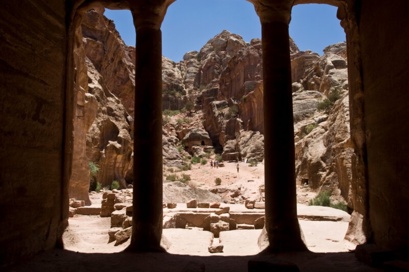 Petra in Jordan — Archaeology, Jordan, Petra