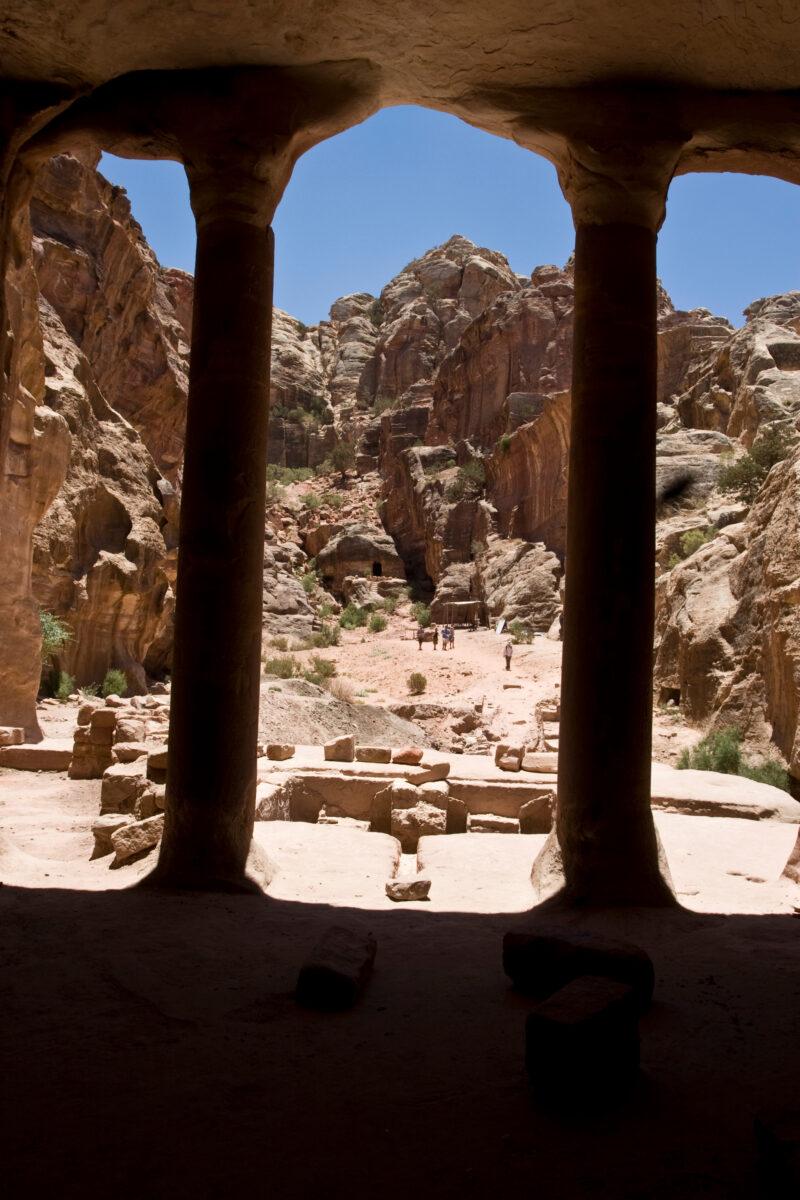 Petra in Jordan — Archaeology, Jordan, Petra