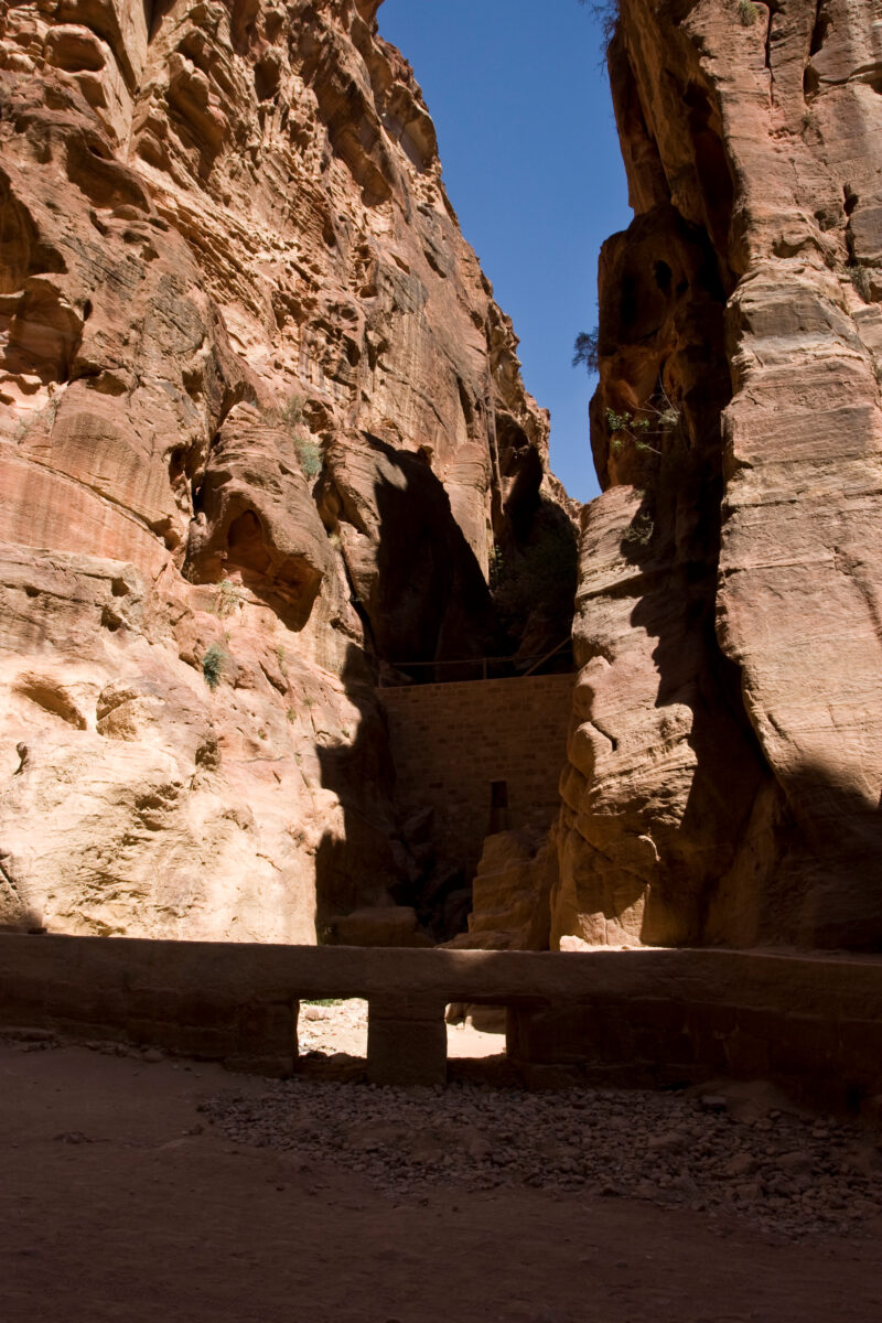 Petra in Jordan — Archaeology, Jordan, Petra
