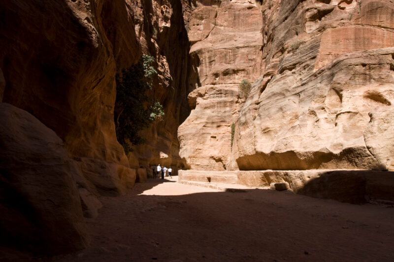 Petra in Jordan — Archaeology, Jordan, Petra