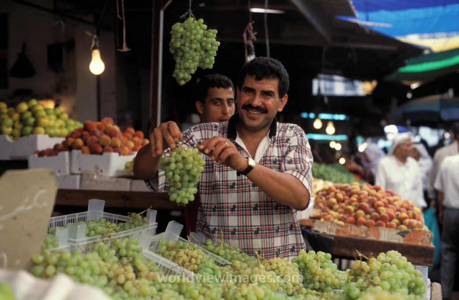 Fruit Vender