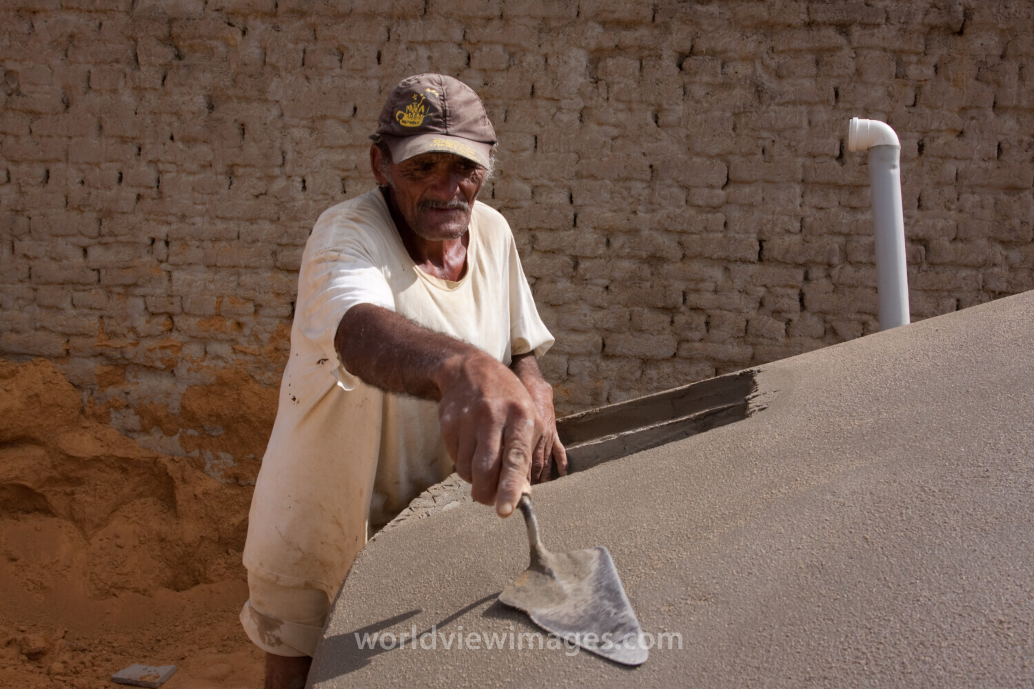 Water Tank Constuction