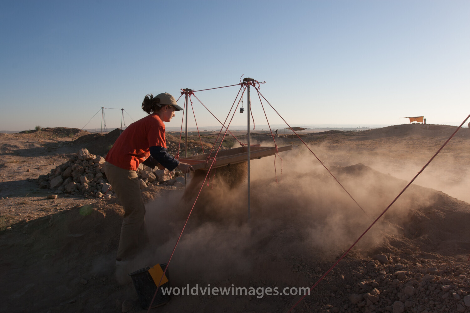 Sifting for Treasure