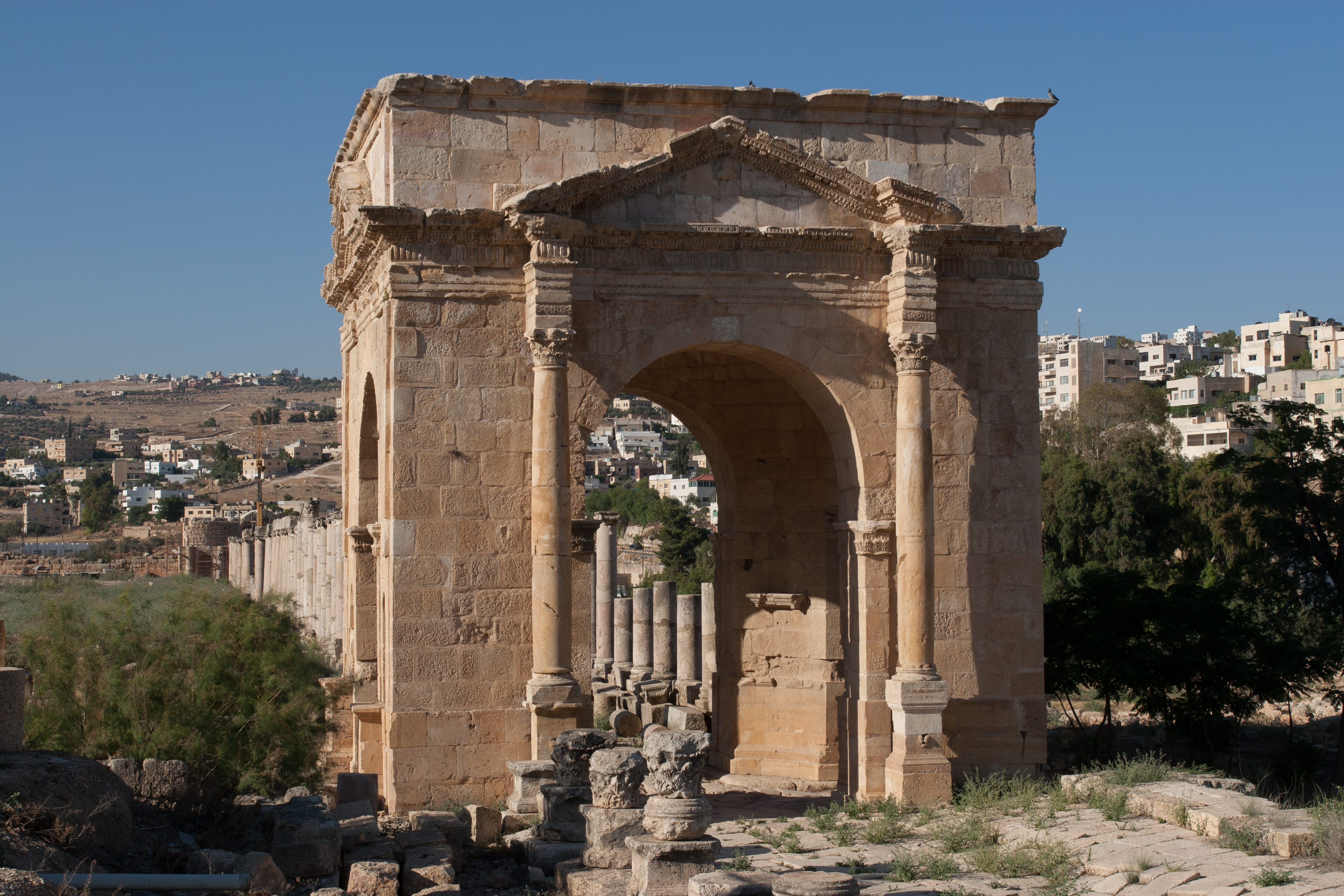 Jerash