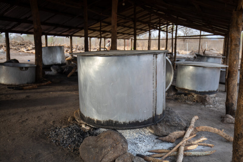 BidiBidi2017_0153 — Unsaturated, Refugee, Refugee Settlement, South Sudan