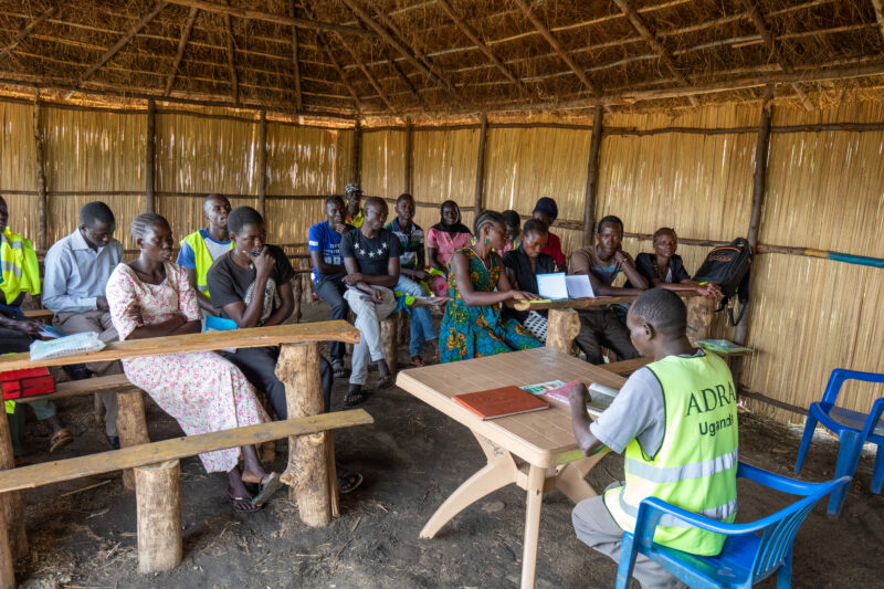 BidiBidi2017_0240 — Adult, Beard, Eyes Closed, Eyes Open, Frontal Face