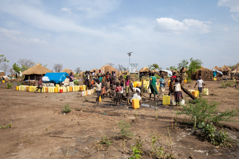 BidiBidi2017_0338 — Person, Refugee, Refugee Settlement, South Sudan