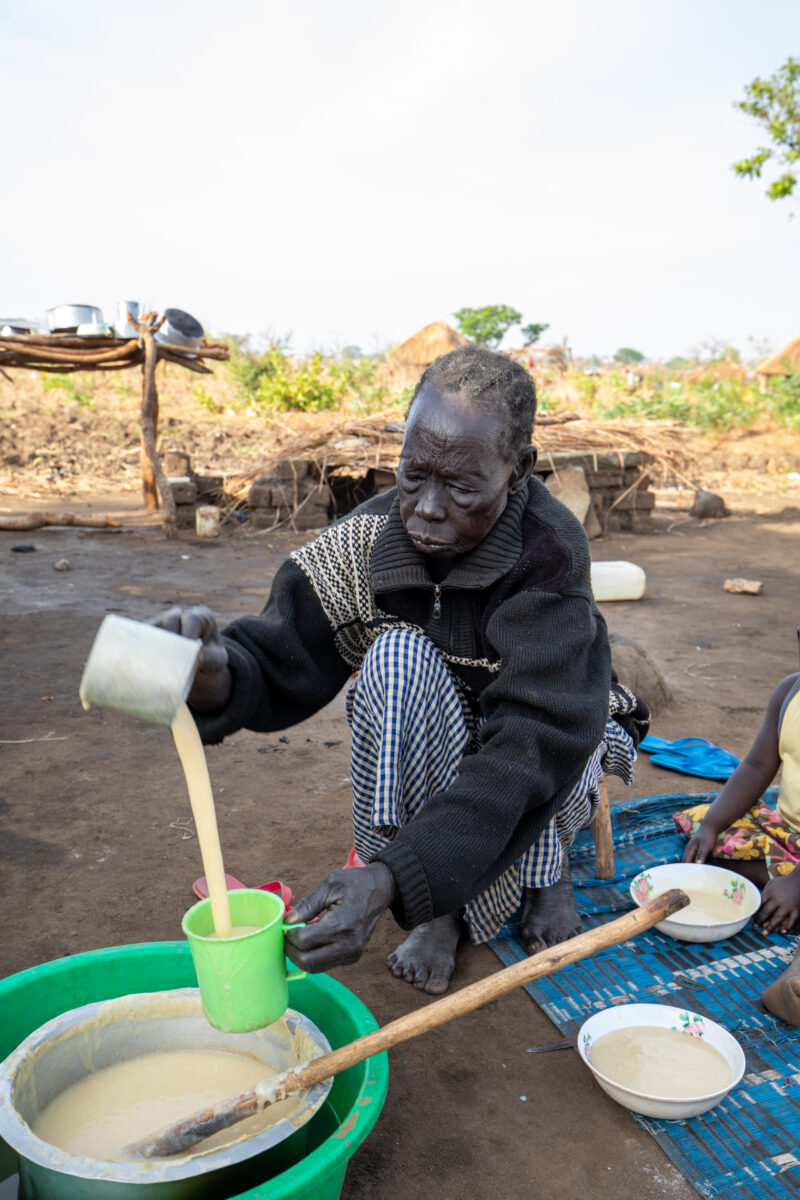 BidiBidi2017_0647 — Adult, Eyes Closed, Female, Frontal Face, One Face