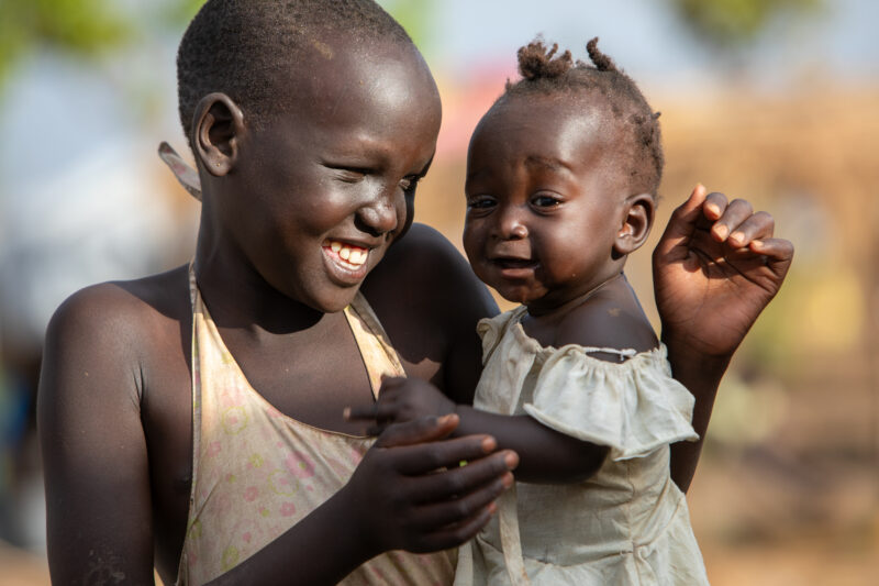 BidiBidi2017_1052 — Child, Eyes Closed, Frontal Face, Male, Person