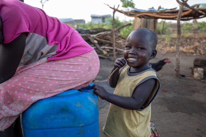 BidiBidi2017_1316 — Child, Eyes Open, Female, Frontal Face, One Face