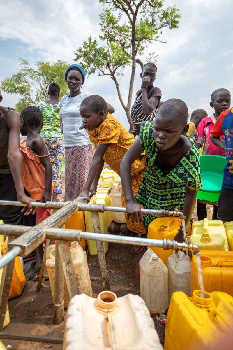 BidiBidi2017_1770 — Adult, Boat, Canoe, Eyes Closed, Eyes Open