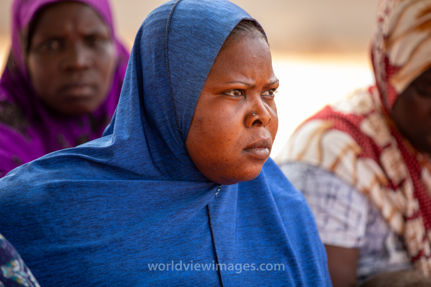 Women in Niger Attend Training