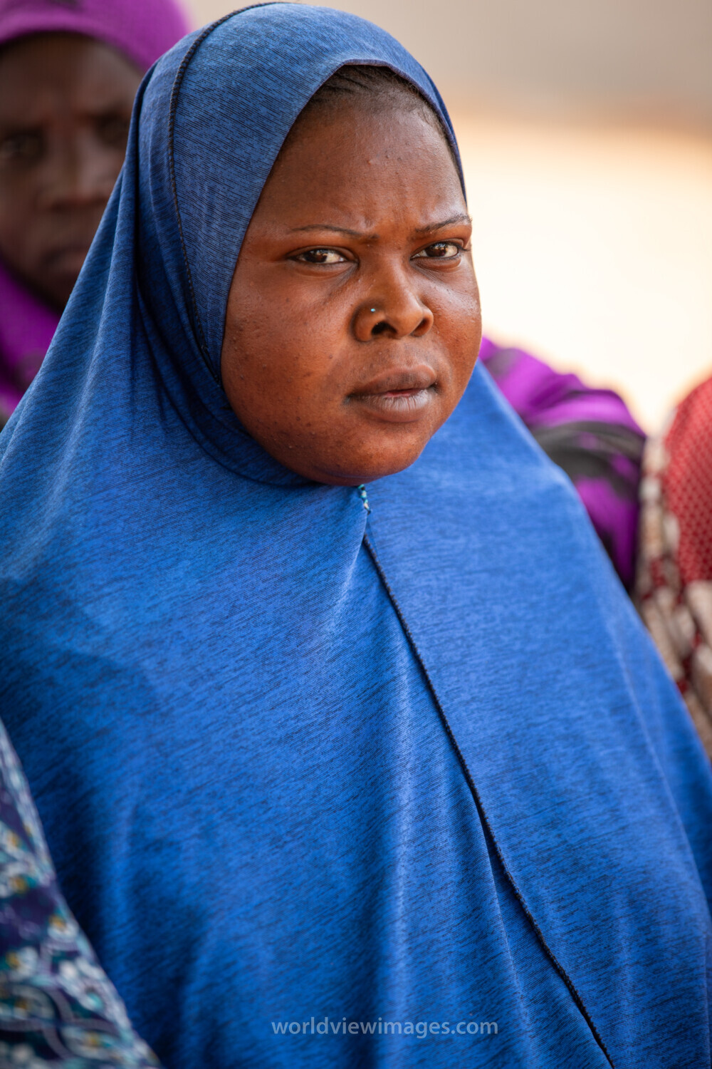 Women in Niger Attend Training