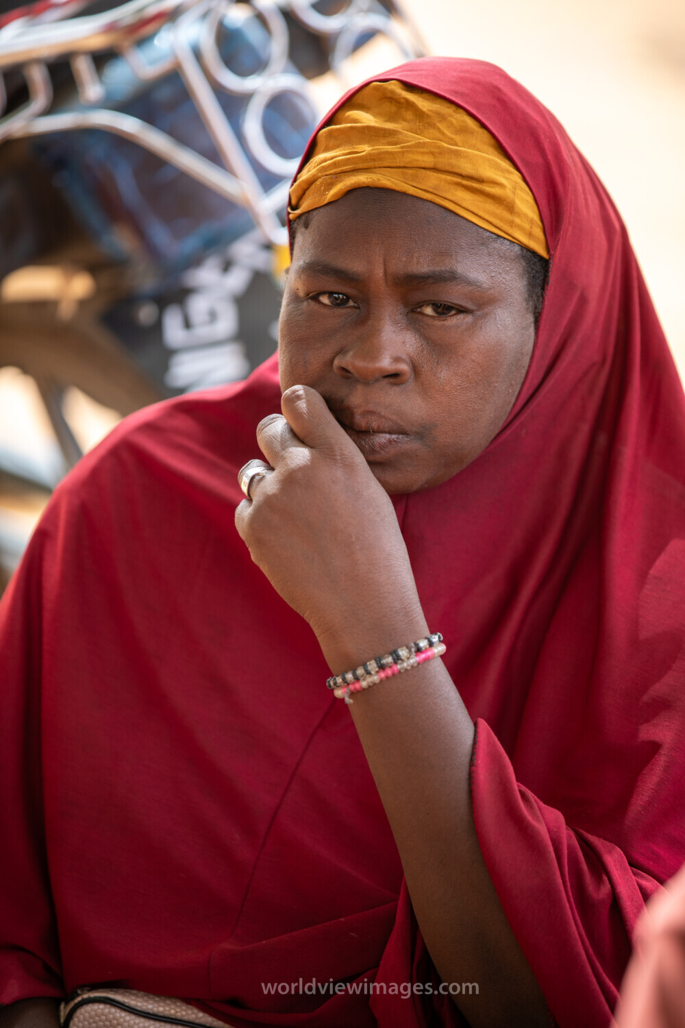 Women in Niger Attend Training