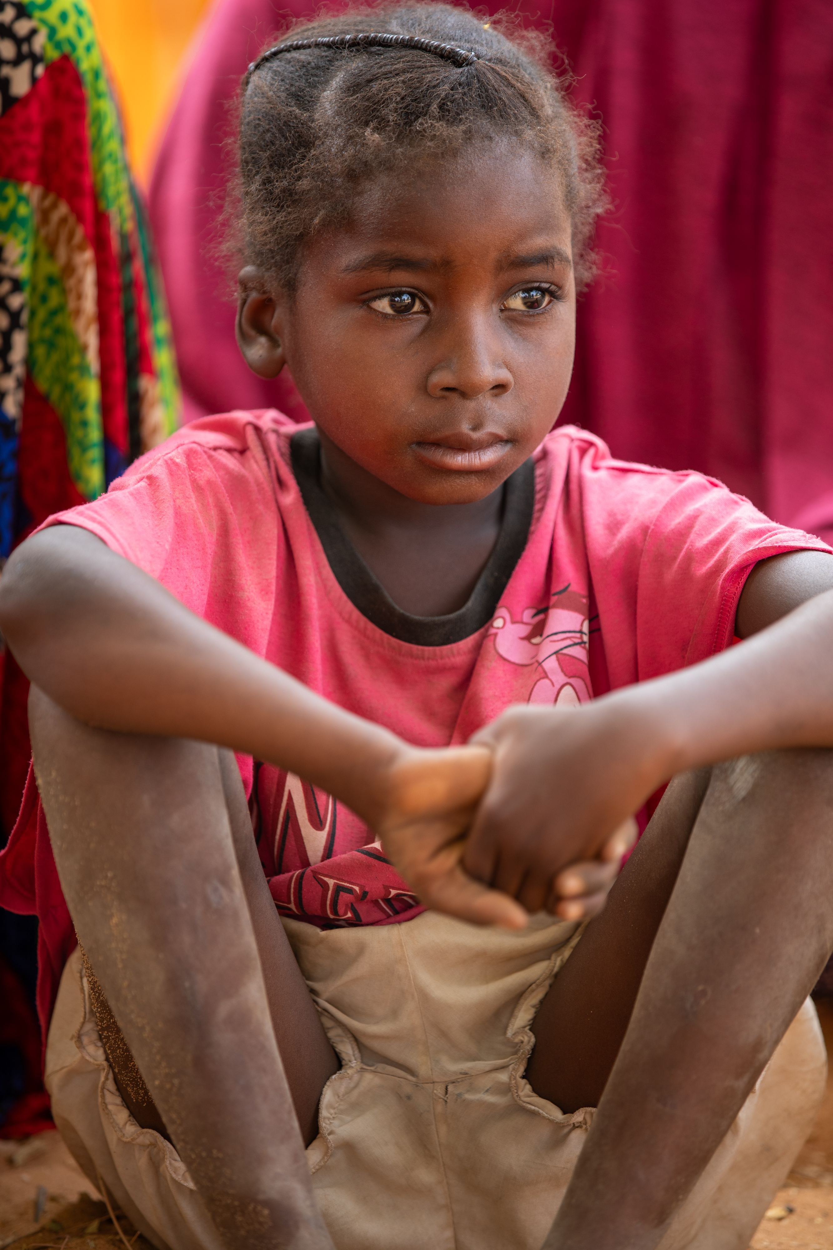 Women in Niger Attend Training