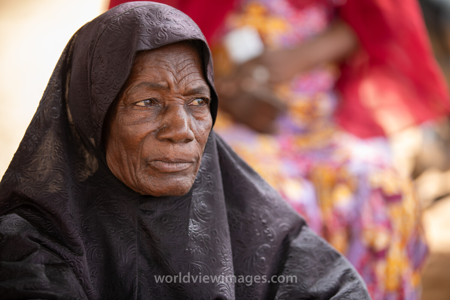 Women in Niger Attend Training