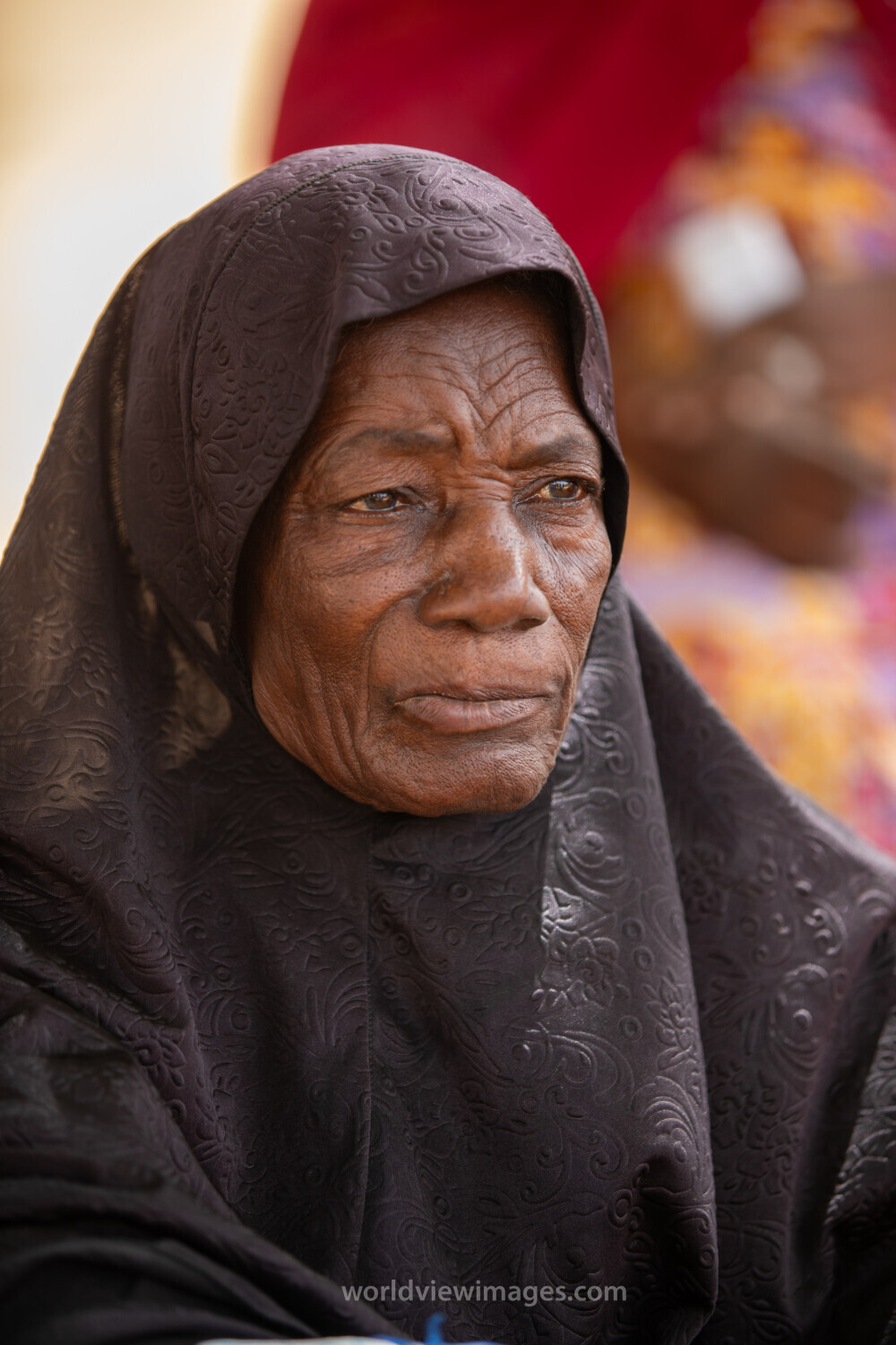 Women in Niger Attend Training