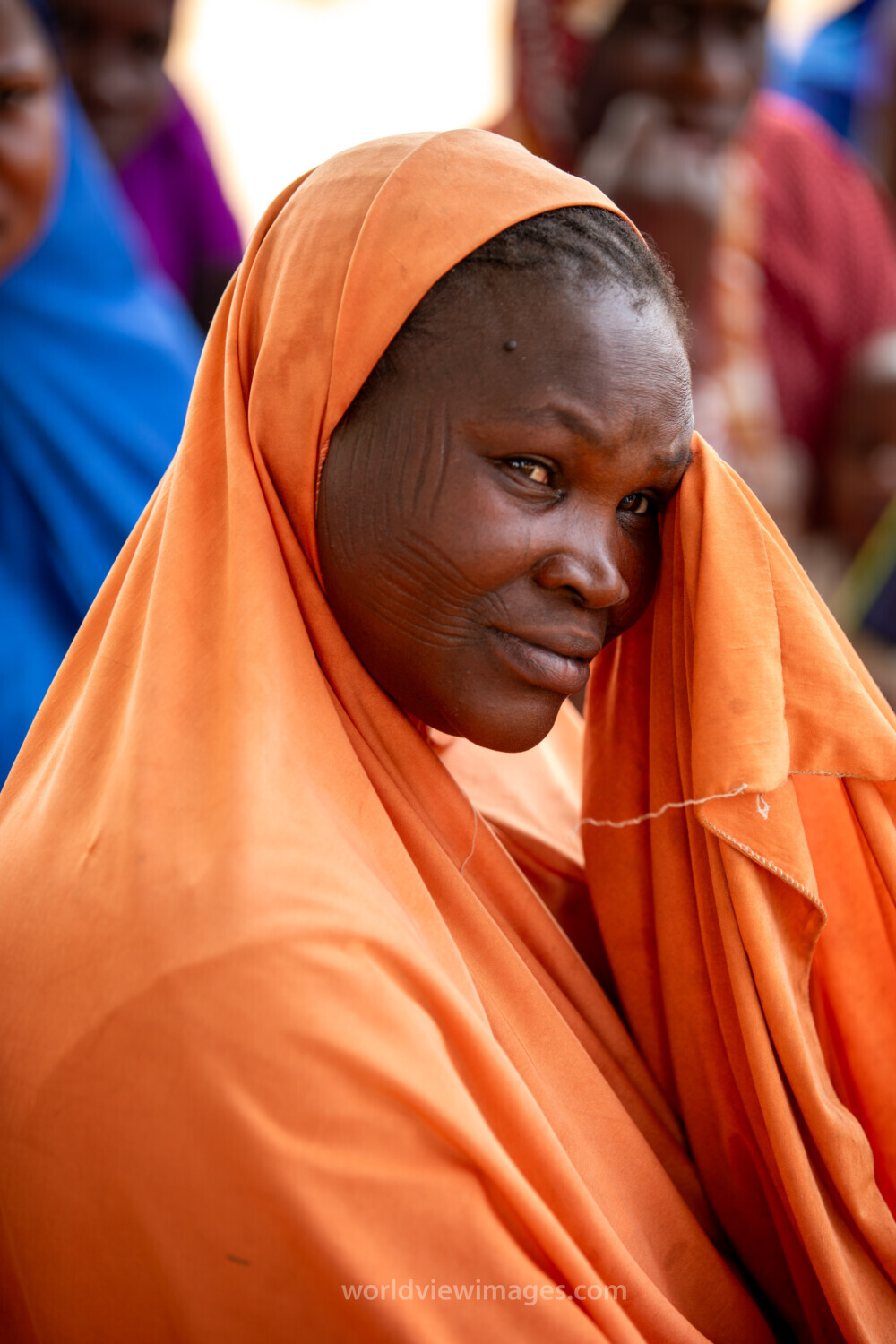 Women in Niger Attend Training